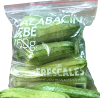 CALABACIN BEBE FRESCALES