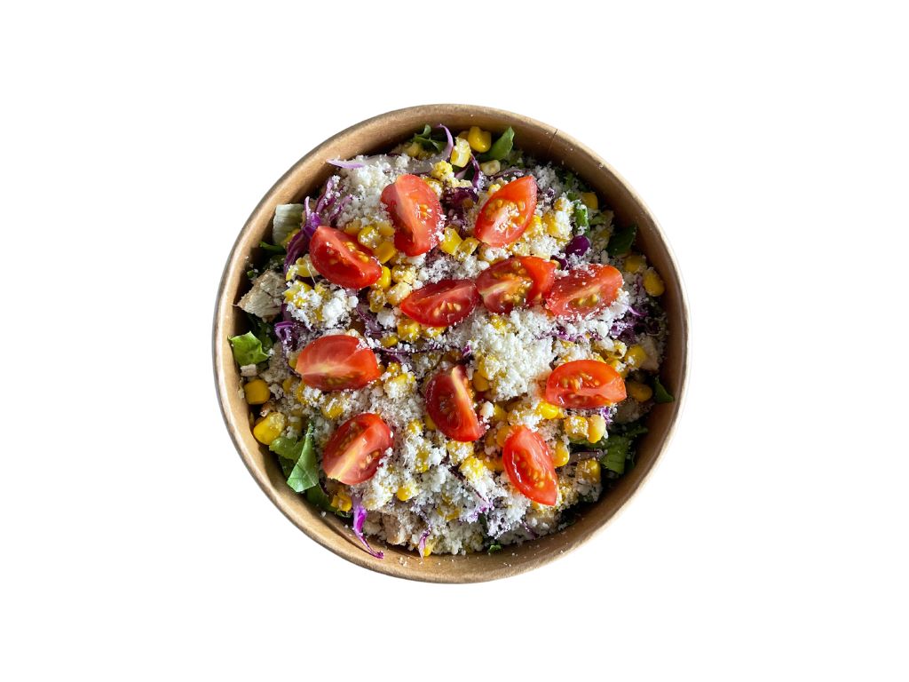 ENSALADA CHICKEN PITA