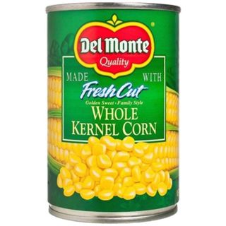 DEL MONTE WHOLE KERNEL CORN 432GR
