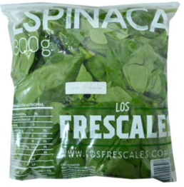 ESPINACA FRESCALES 300GR