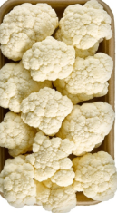 FLORALES DE COLIFLOR FRESCALES