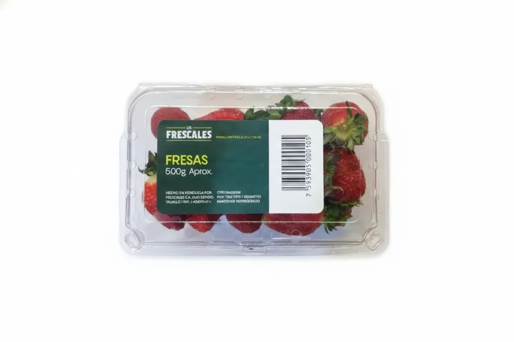 FRESAS FRESCALES 500 GR