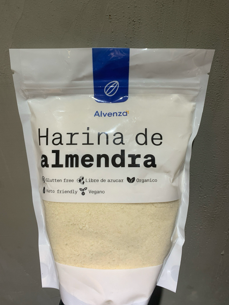 HARINA DE ALMENDRAS ALVENZA 350GR