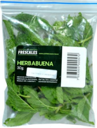 HIERBABUENA FRESCALES X 30GR
