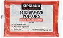 KIRKLAND MICROWAVE POPCORN
