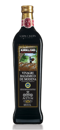 KIRKLAND VINAGRE BALSAMIC 1L