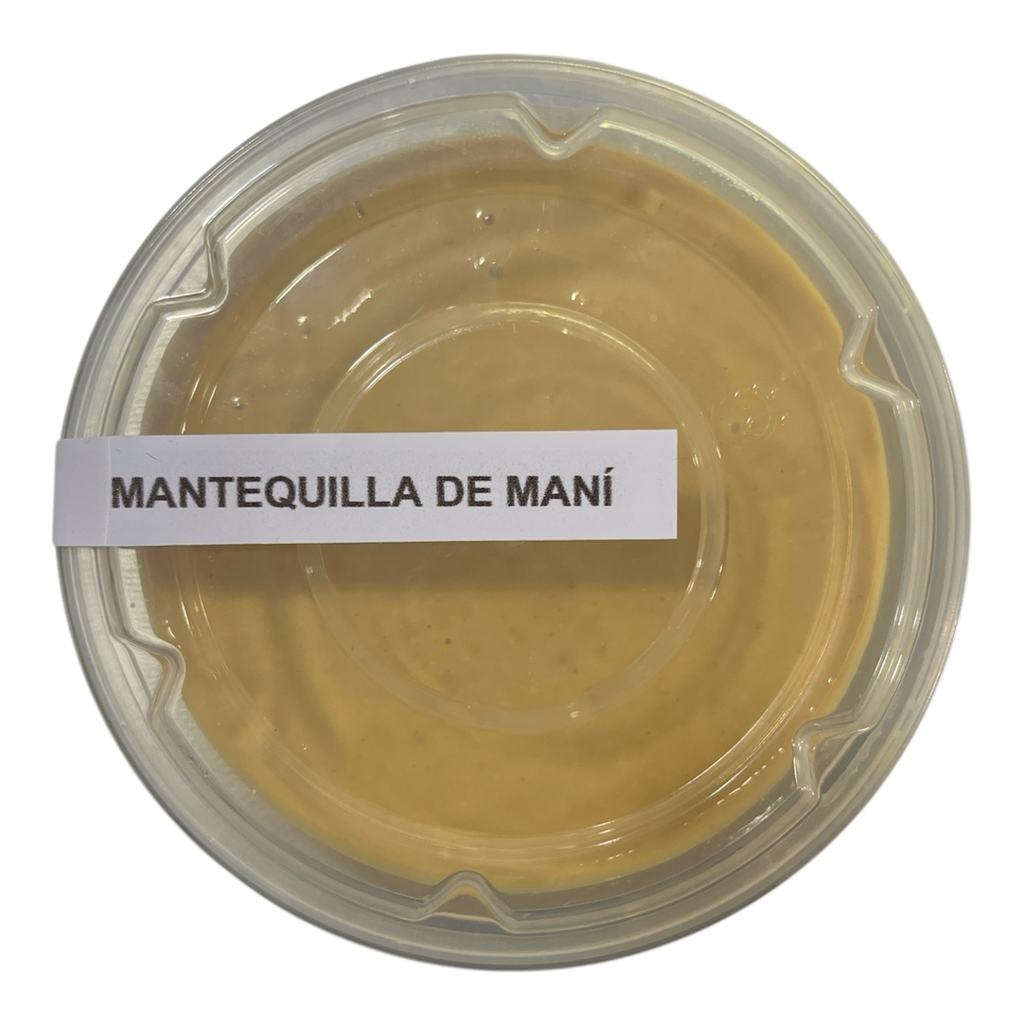 MANTEQUILLA DE MANÍ FRESCONI X KG