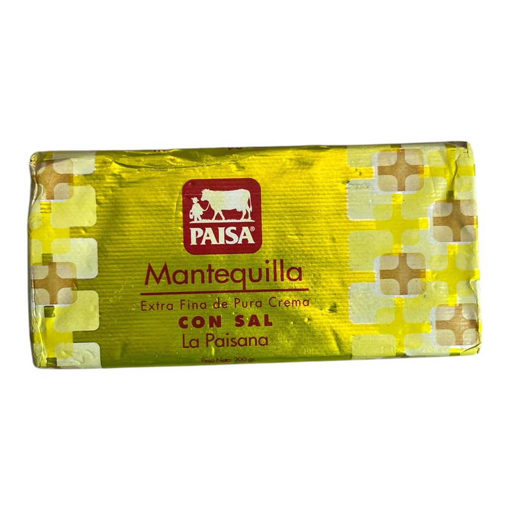 MANTEQUILLA PAISA
