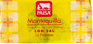 MANTEQUILLA PAISA