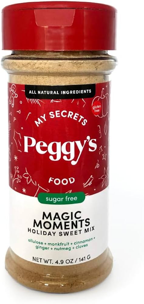 MY SECRETS PEGGY'S MAGIC MOMENTS