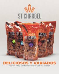 NACHOS SURTIDOS ST CHARBEL