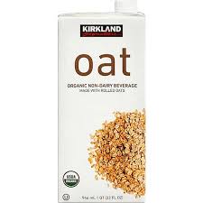 ORGANIC NON-DAIRY OAT BEVERAGE, 32 FL OZ