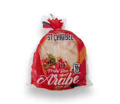 PAN ARABE MINI ST CHARBEL 10 UNID