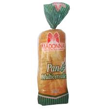 PAN MULTICEREALES MADONNA 500GR