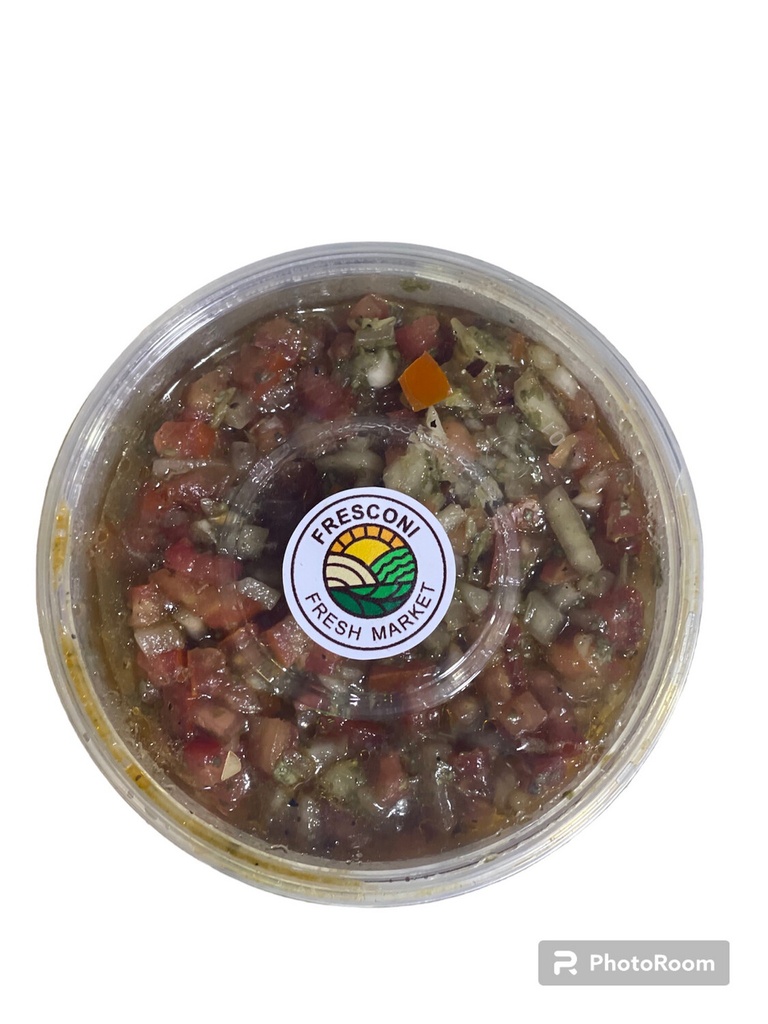 PICO DE GALLO 200 GR