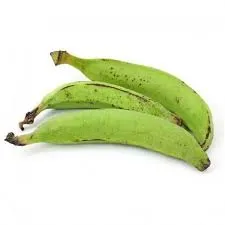 PLATANO VERDE x KG