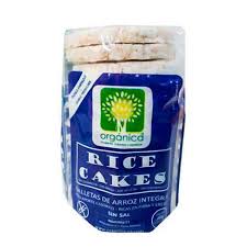 [7593963000024] RICE CAKES ORGANICA SIN SAL
