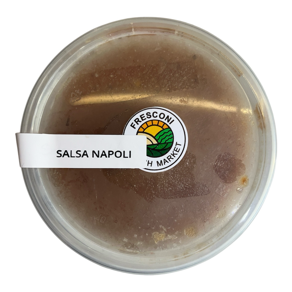 SALSA NAPOLITANA 500GR