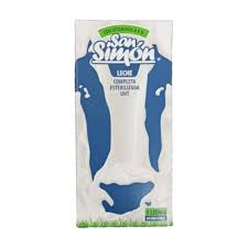 SAN SIMON LECHE COMPLETA 1LT