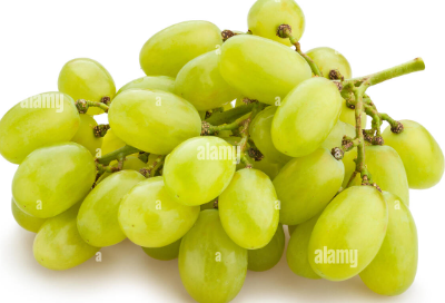 UVAS VERDE IMPORTADA SIN SEMILLA x KG