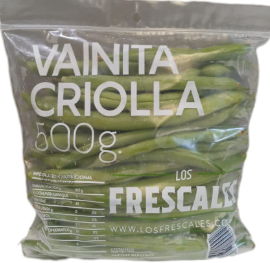 VAINITA CRIOLLA FRESCALES