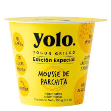 [7598678000376] YOLO MOUSSE DE PARCHITA 150GR