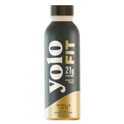 [7598678000451] YOLO YOGURT LIQ FIT VAINILLA LATTE 300ML