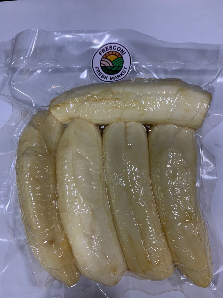 YUCA 500 GR AL VACIO