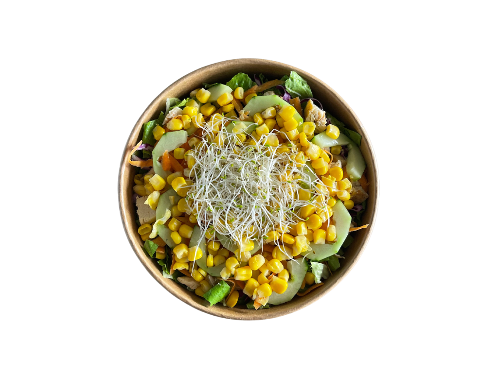 ENSALADA CRUNCHY (GRANDE)