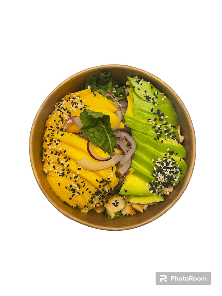 ENSALADA SESAMO (GRANDE)