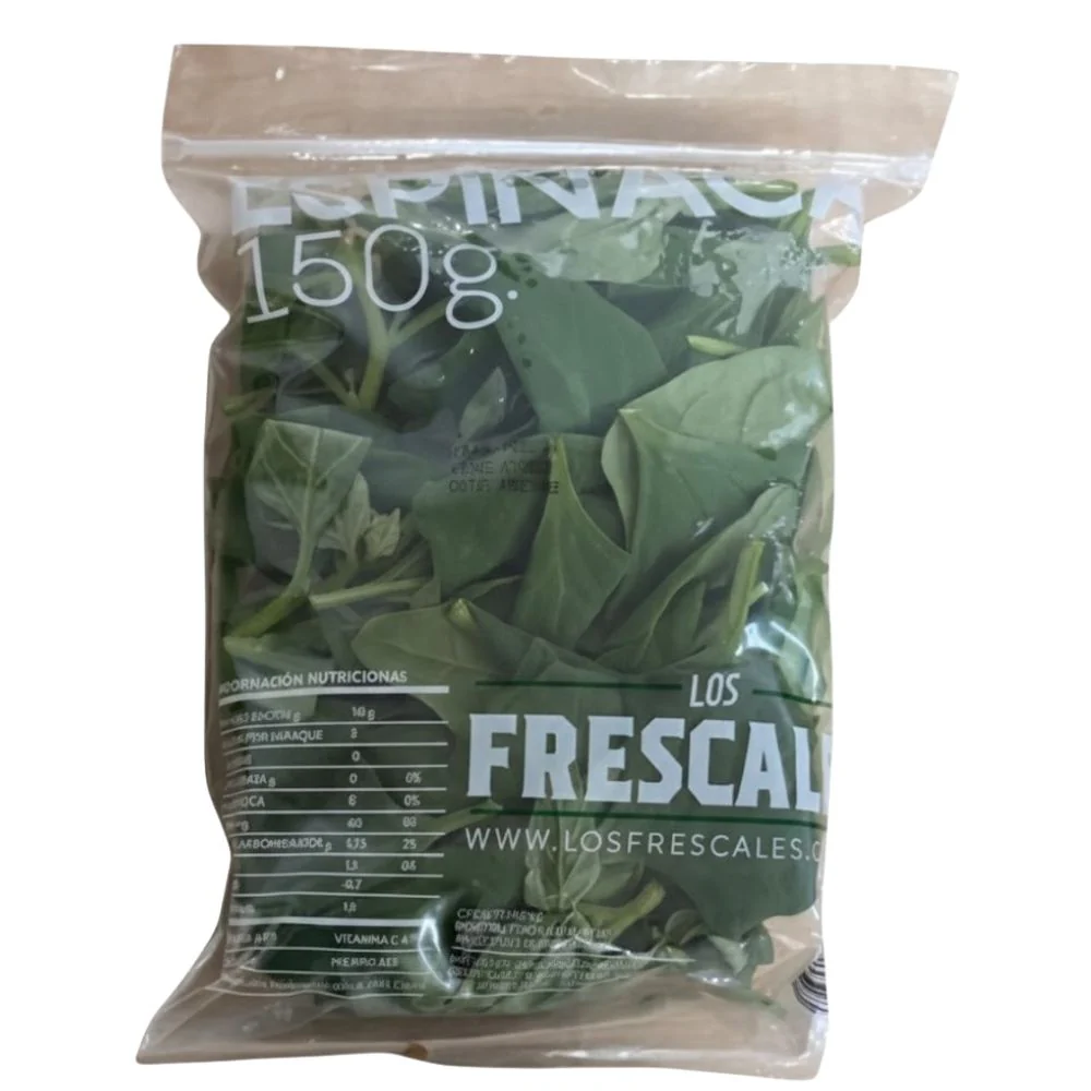 ESPINACA FRESCALES 150GR