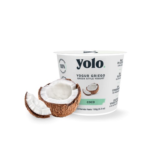 YOGURT YOLO MANTECADO 150 GR