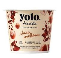 YOGURT YOLO CREMA NARANJA 150GR